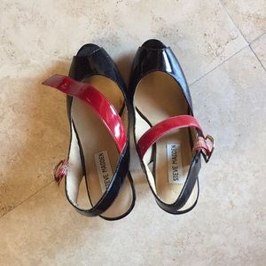 Women's high heel open toe